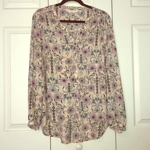 Lauren Conrad Blouse